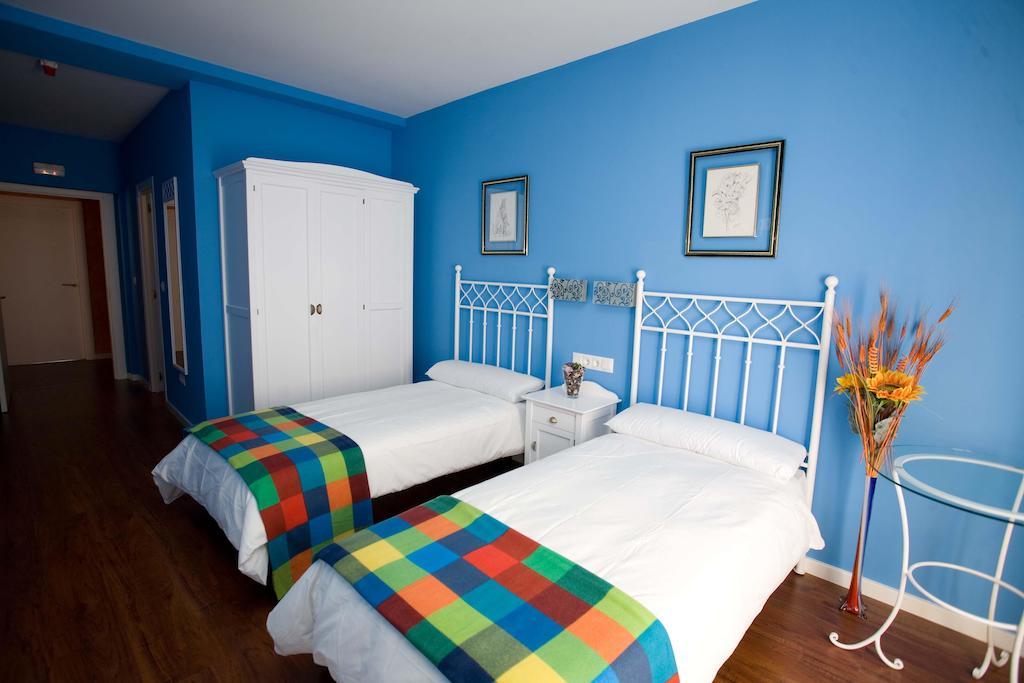 Hotel Orquidea Real Villablino Quarto foto