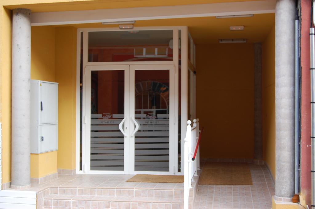 Hotel Orquidea Real Villablino Exterior foto