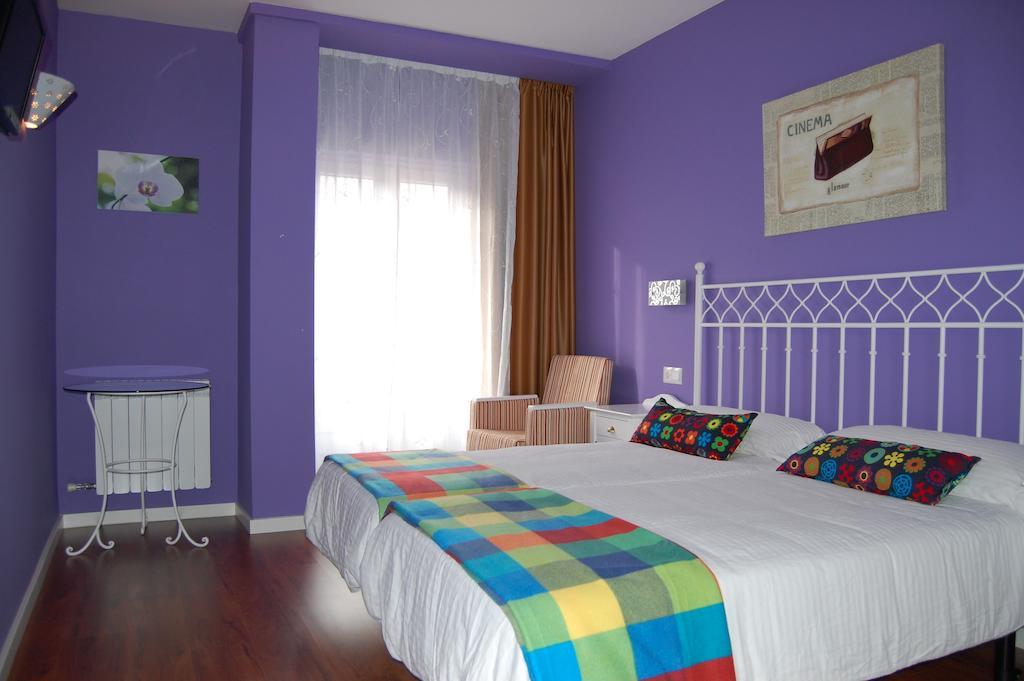 Hotel Orquidea Real Villablino Quarto foto