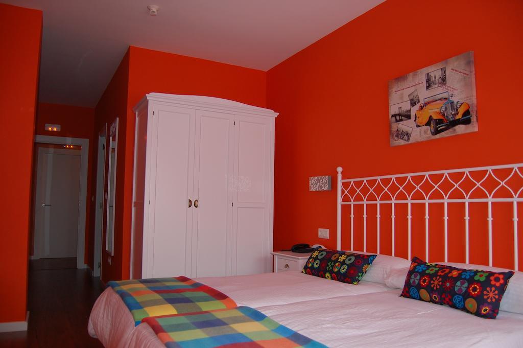 Hotel Orquidea Real Villablino Quarto foto