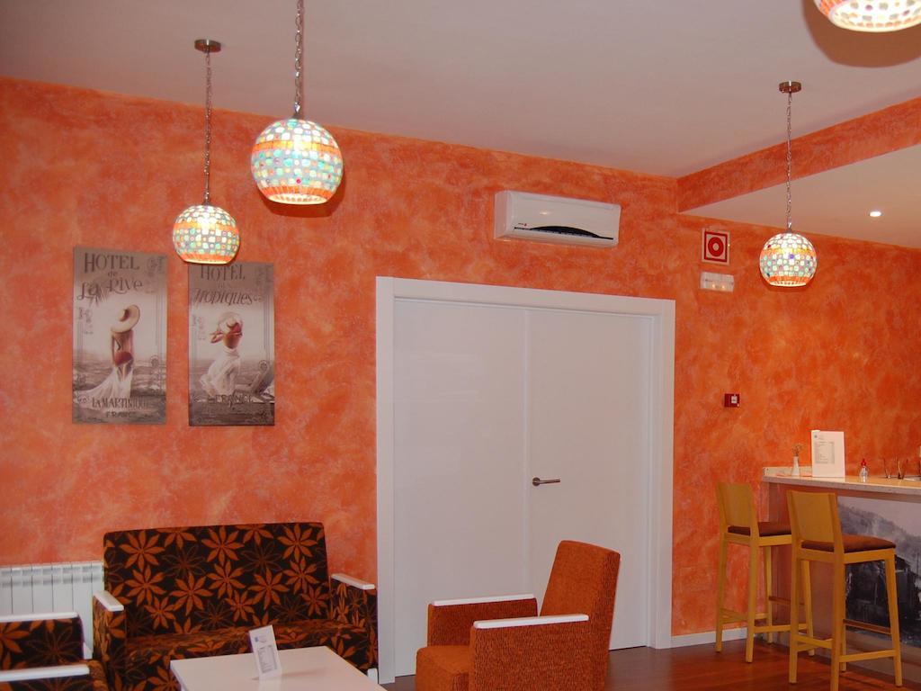 Hotel Orquidea Real Villablino Exterior foto