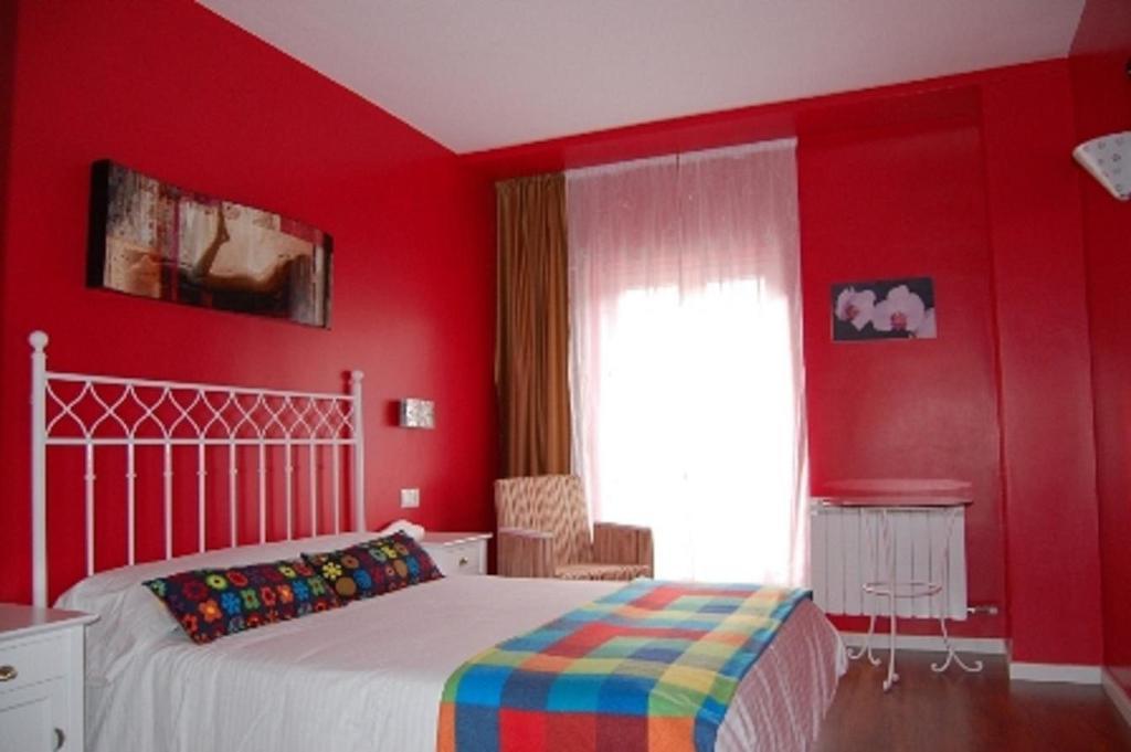 Hotel Orquidea Real Villablino Quarto foto