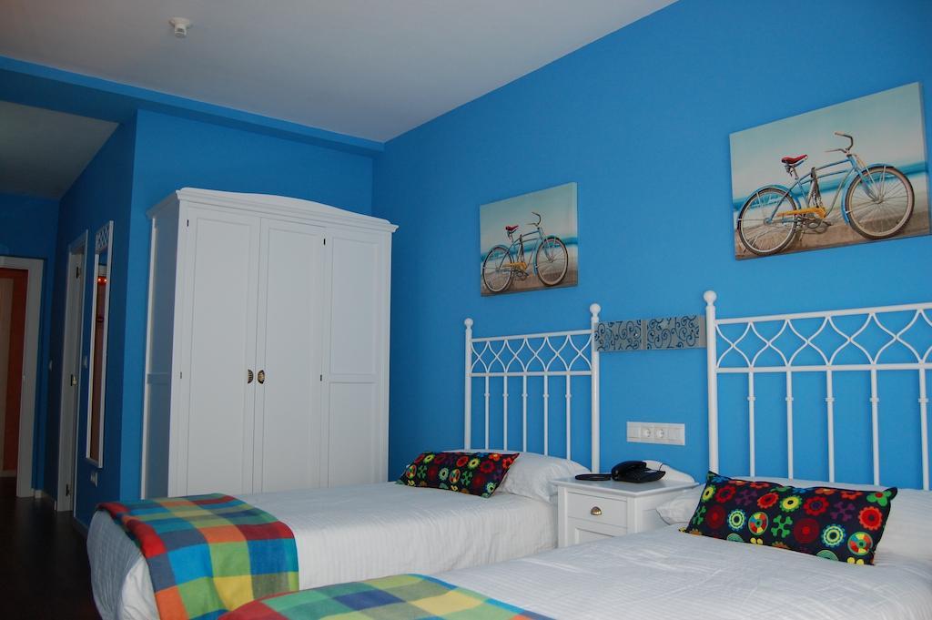 Hotel Orquidea Real Villablino Quarto foto