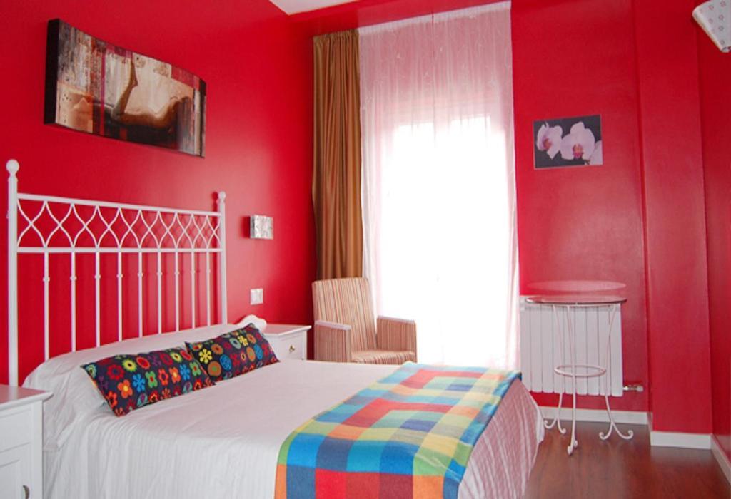 Hotel Orquidea Real Villablino Quarto foto