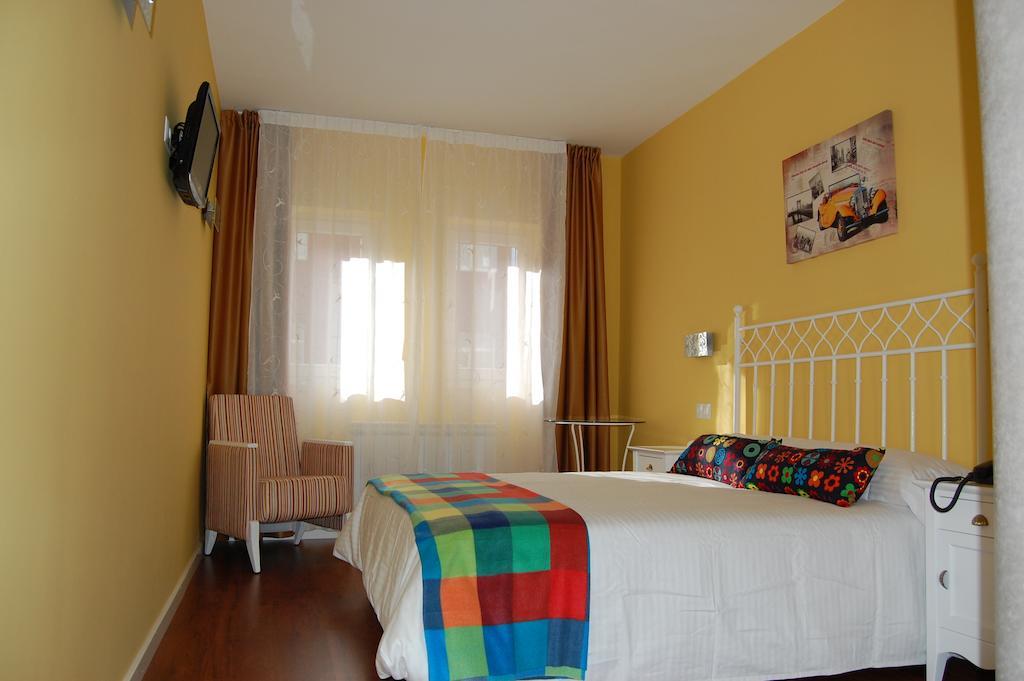 Hotel Orquidea Real Villablino Quarto foto