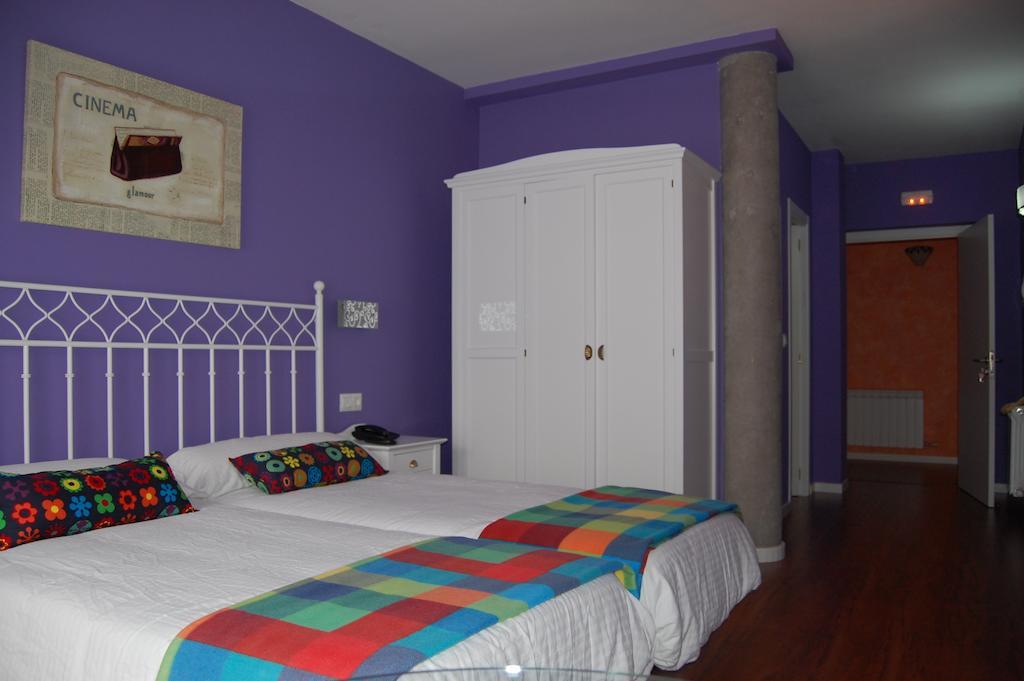 Hotel Orquidea Real Villablino Quarto foto