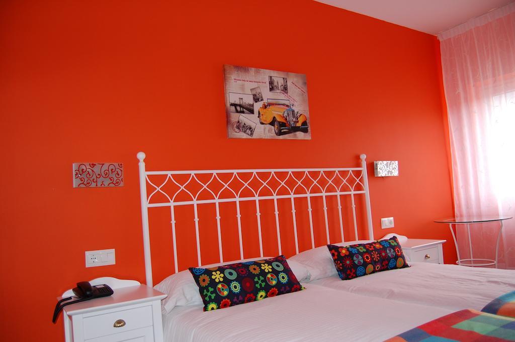 Hotel Orquidea Real Villablino Quarto foto