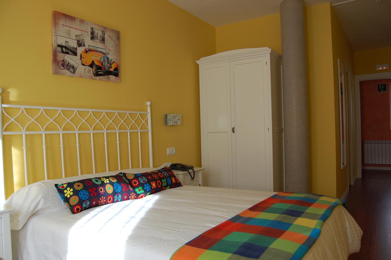 Hotel Orquidea Real Villablino Quarto foto